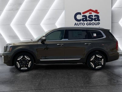 2025 Kia Telluride S