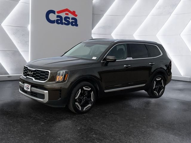2024 Kia Telluride S AWD's photo
