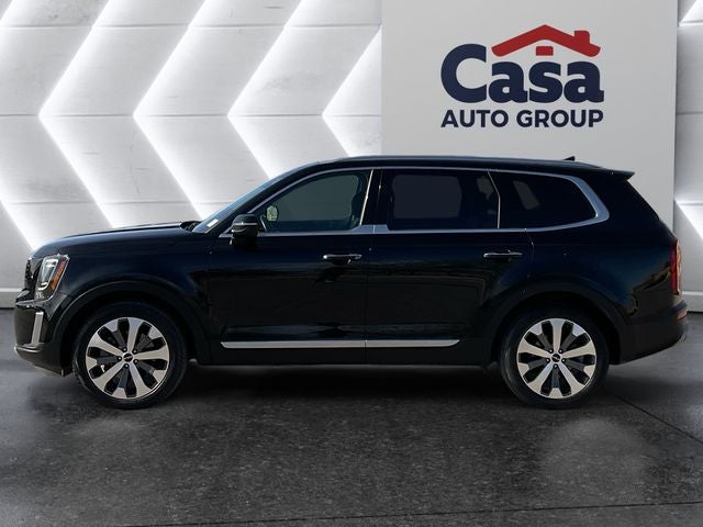 2022 Kia Telluride S