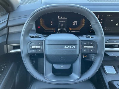 2027 Kia Telluride LX