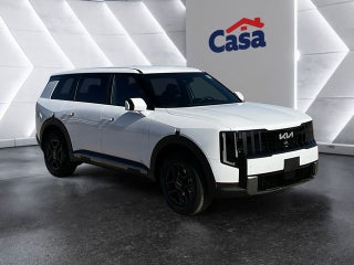 2027 Kia Telluride LX
