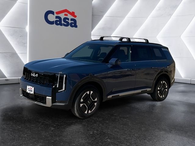 2027 Kia Telluride EX FWD HEV's photo