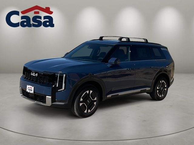 2027 Kia Telluride Hybrid EX
