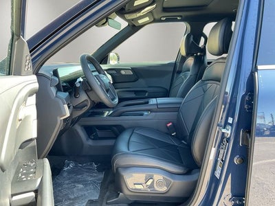 2027 Kia Telluride Hybrid EX