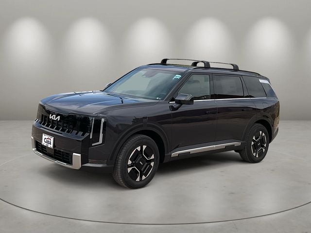 2027 Kia Telluride EX FWD HEV's photo