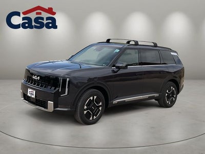 2027 Kia Telluride Hybrid EX