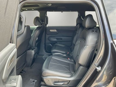 2027 Kia Telluride Hybrid EX