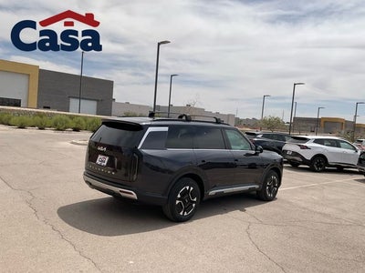 2027 Kia Telluride Hybrid EX