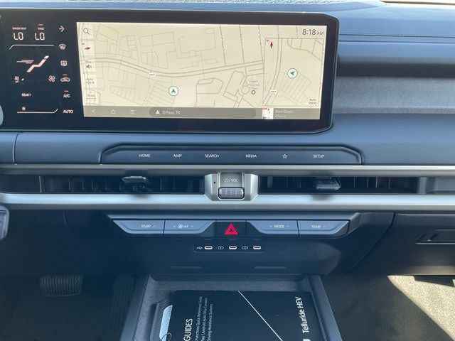 2027 Kia Telluride Hybrid EX