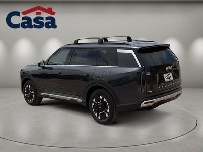 2027 Kia Telluride Hybrid EX