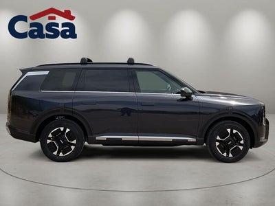 2027 Kia Telluride Hybrid EX