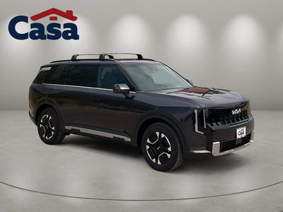 2027 Kia Telluride Hybrid EX