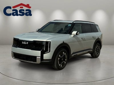 2027 Kia Telluride Hybrid EX