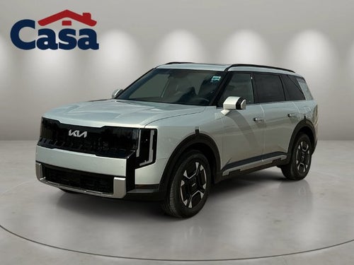 2027 Kia Telluride Hybrid EX