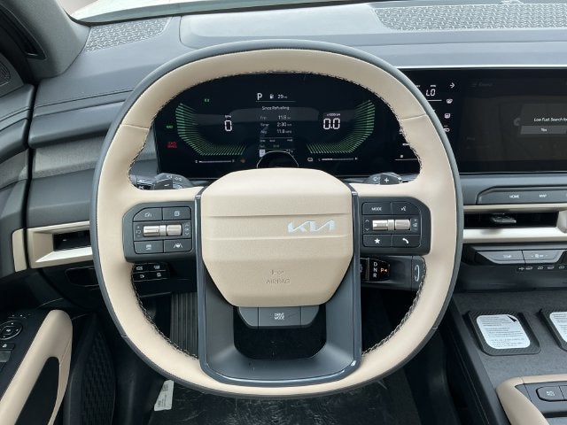 2027 Kia Telluride Hybrid EX
