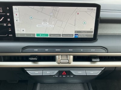 2027 Kia Telluride Hybrid EX