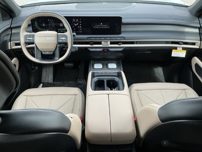 2027 Kia Telluride Hybrid EX
