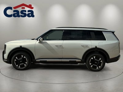 2027 Kia Telluride Hybrid EX