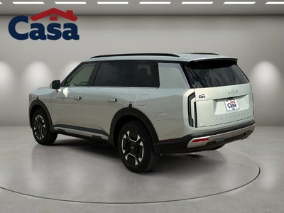 2027 Kia Telluride Hybrid EX