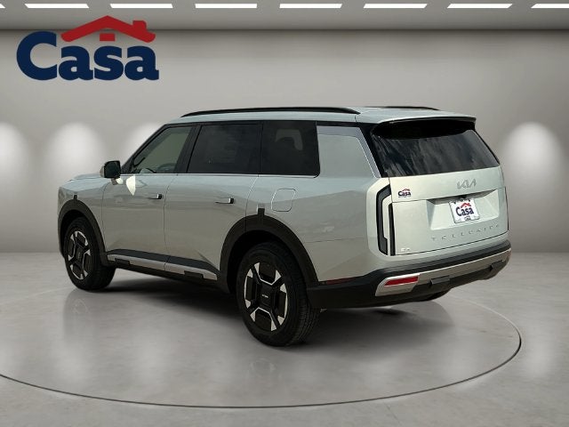 2027 Kia Telluride Hybrid EX