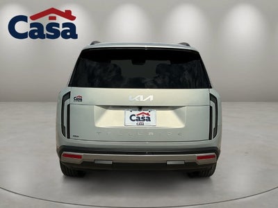 2027 Kia Telluride Hybrid EX