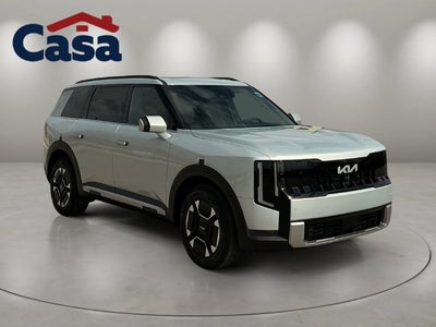 2027 Kia Telluride Hybrid EX