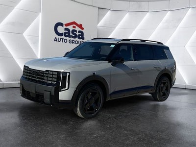 2027 Kia Telluride X-Line EX