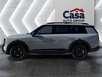 2027 Kia Telluride X-Line EX
