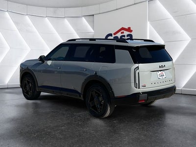 2027 Kia Telluride X-Line EX