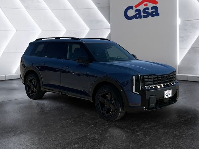 2027 Kia Telluride X-Line EX