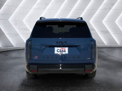 2027 Kia Telluride X-Line EX