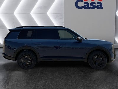 2027 Kia Telluride X-Line EX