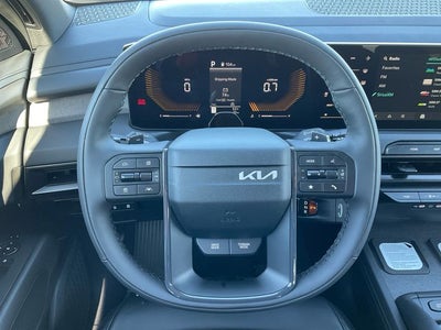 2027 Kia Telluride X-Line EX