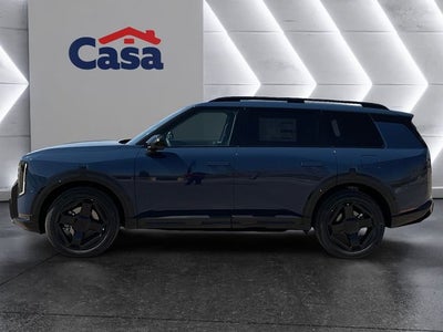 2027 Kia Telluride X-Line EX