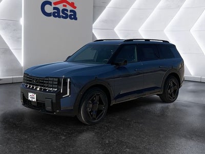 2027 Kia Telluride X-Line EX