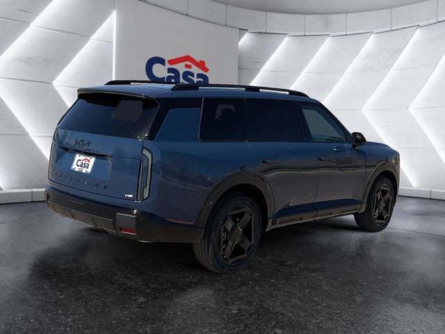 2027 Kia Telluride X-Line EX