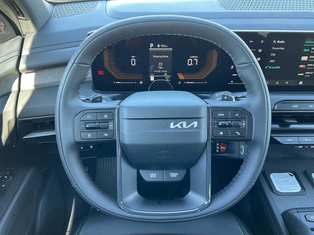 2027 Kia Telluride X-Line EX