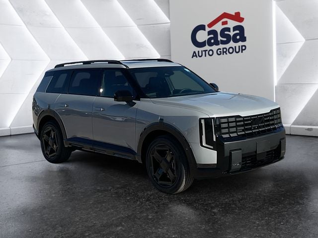 2027 Kia Telluride X-Line EX