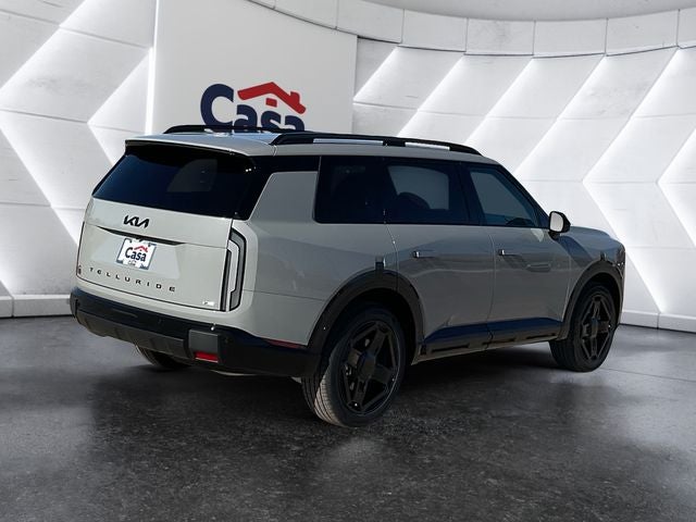 2027 Kia Telluride X-Line EX