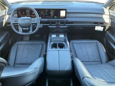 2027 Kia Telluride X-Line EX