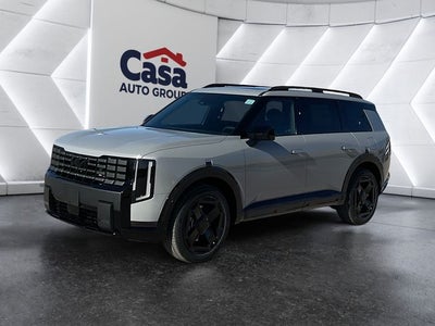 2027 Kia Telluride X-Line EX