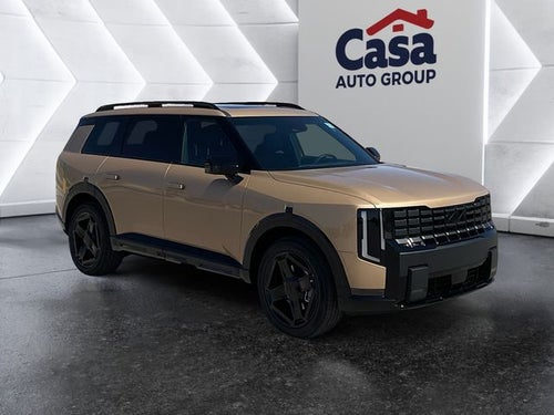 2027 Kia Telluride X-Line EX