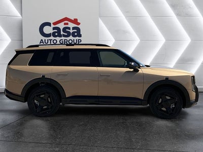 2027 Kia Telluride X-Line EX
