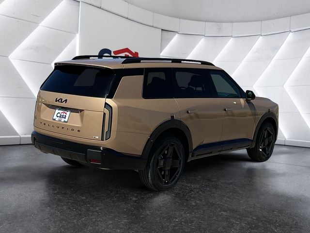 2027 Kia Telluride X-Line EX