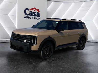 2027 Kia Telluride X-Line EX