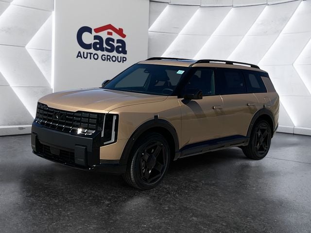 2027 Kia Telluride X-Line EX