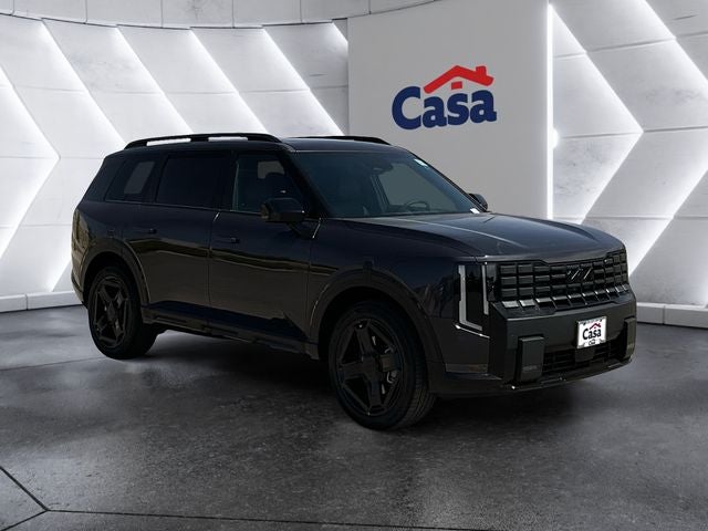 2027 Kia Telluride X-Line EX