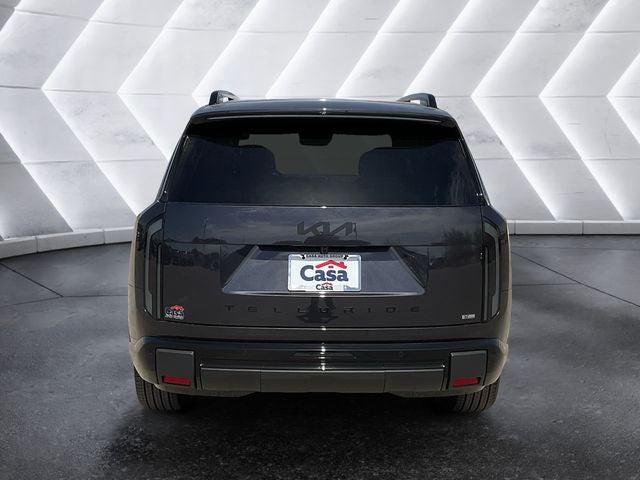 2027 Kia Telluride X-Line EX
