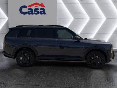 2027 Kia Telluride X-Line EX
