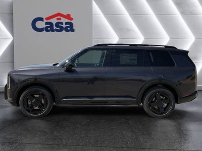 2027 Kia Telluride X-Line EX
